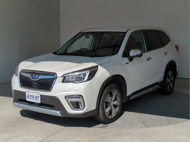 SUBARU / FORESTER