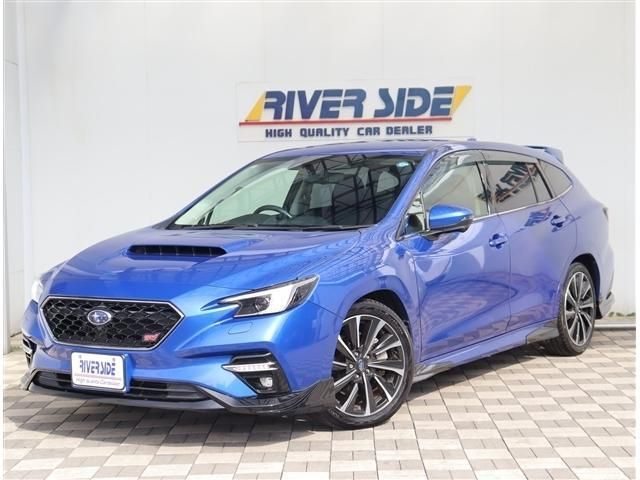 SUBARU / LEVORG