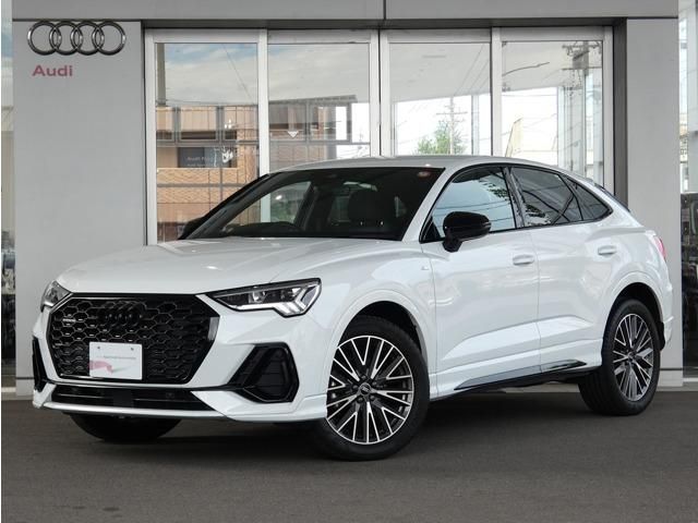 AUDI / AUDI Q3 SPORTBACK