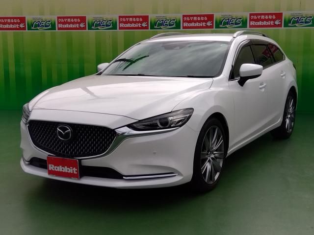 MAZDA / MAZDA6 WAGON