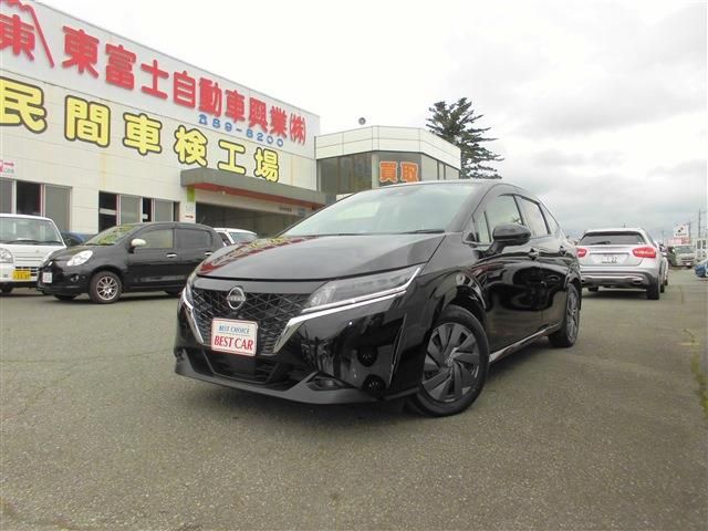 NISSAN / NOTE