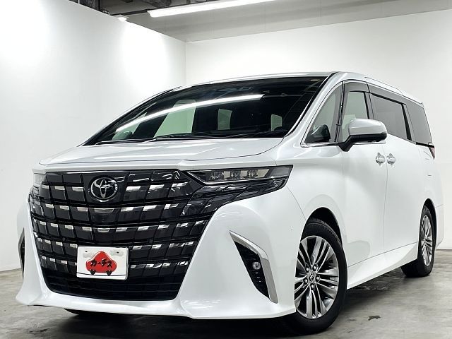 TOYOTA / ALPHARD
