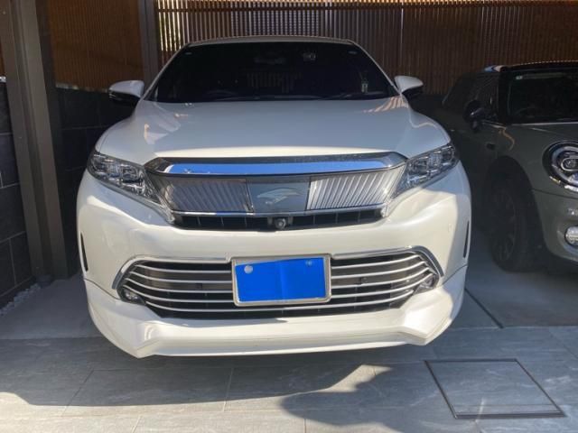 TOYOTA / HARRIER 2WD