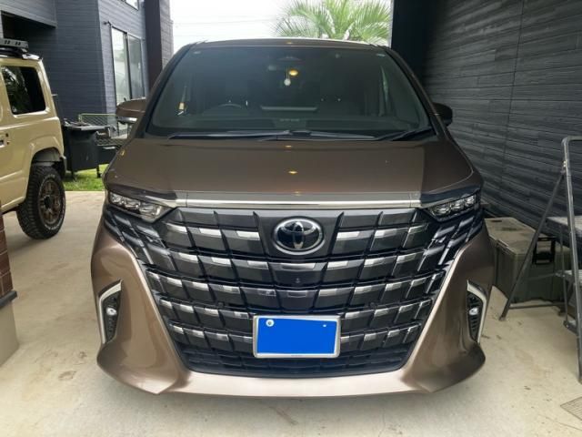 TOYOTA / ALPHARD
