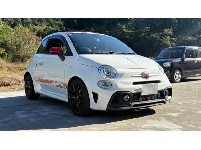 FIAT / ABARTH 595
