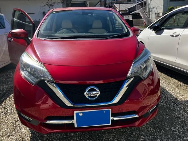 NISSAN / NOTE