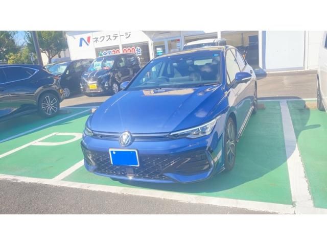VOLKSWAGEN / VOLKSWAGEN GOLF