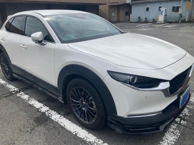 MAZDA / CX-30