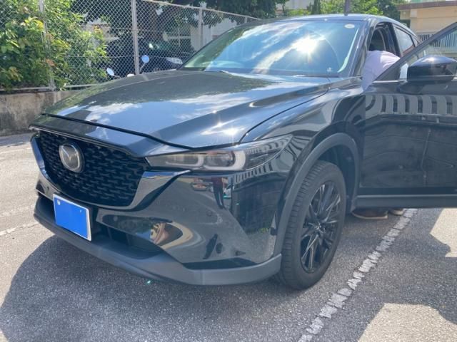 MAZDA / CX-5 4WD