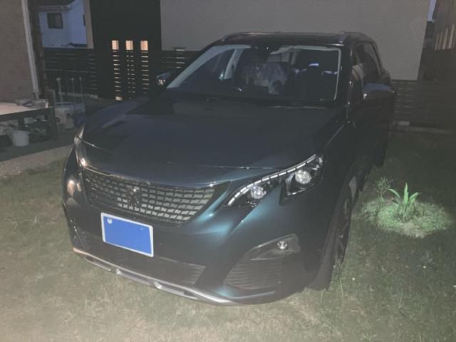 PEUGEOT / PEUGEOT 5008
