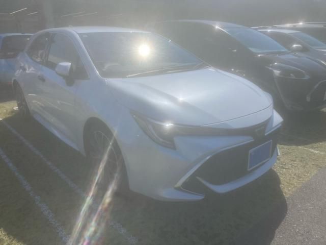TOYOTA / COROLLA SPORT