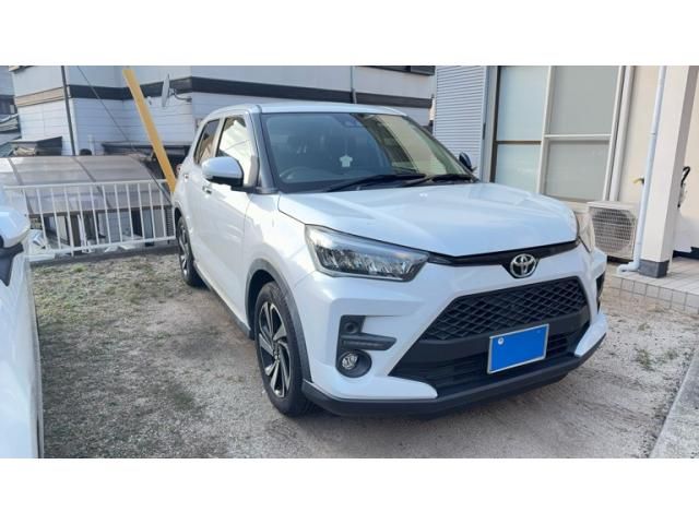 TOYOTA / RAIZE