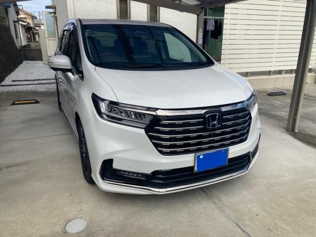 HONDA / ODYSSEY e:HEV