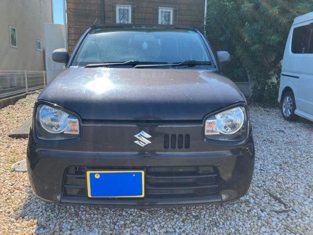 SUZUKI / ALTO