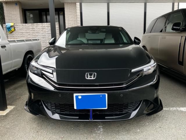 HONDA / PRELUDE