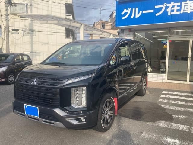 MITSUBISHI / DELICA D:5 4WD
