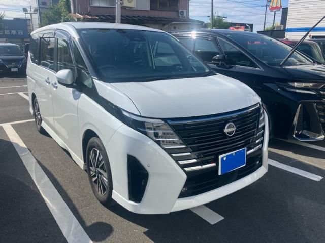 NISSAN / SERENA  WG