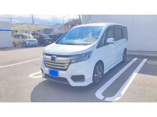 HONDA / STEPWAGON SPADA