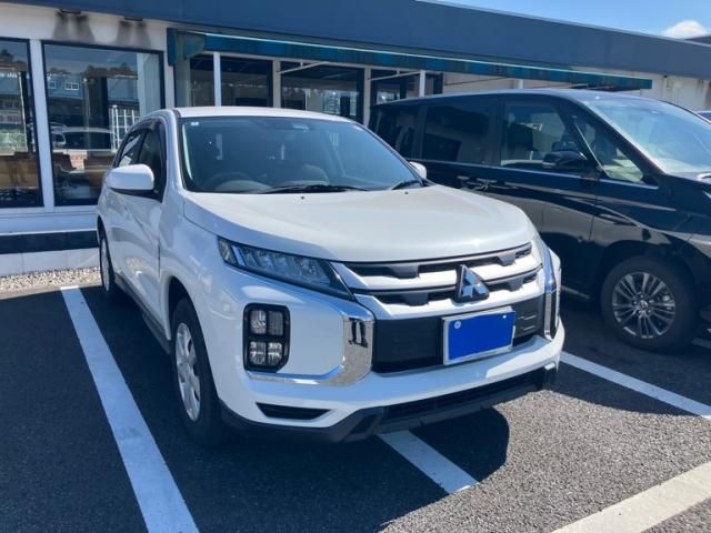 MITSUBISHI / RVR  4WD