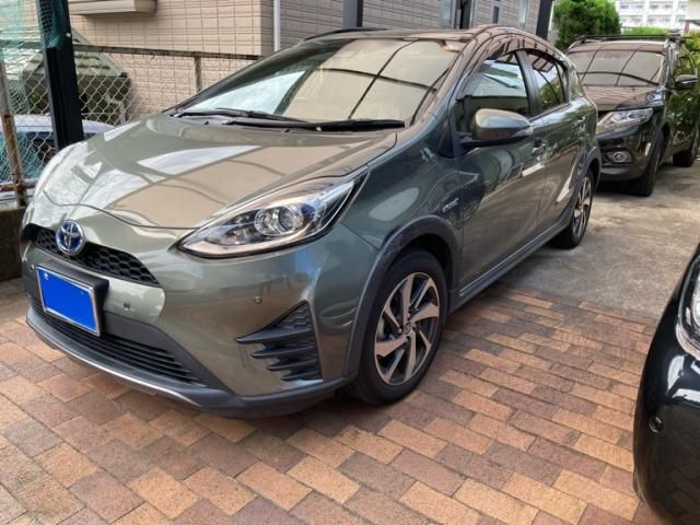 TOYOTA / AQUA