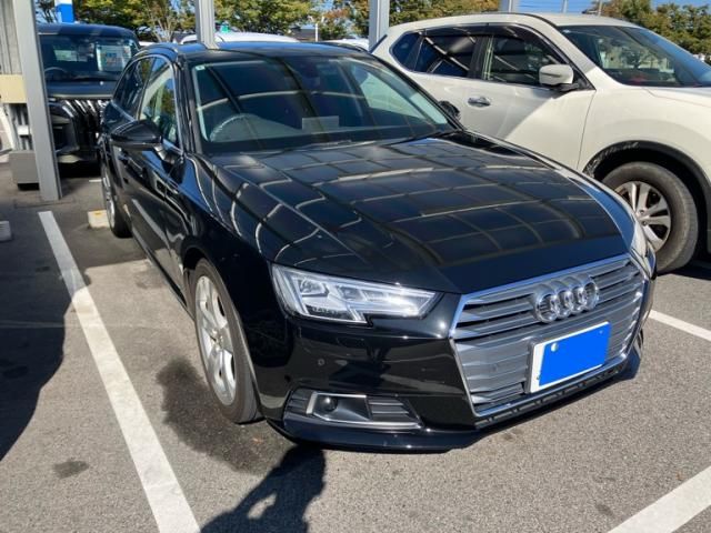 AUDI / AUDI A4 AVANT