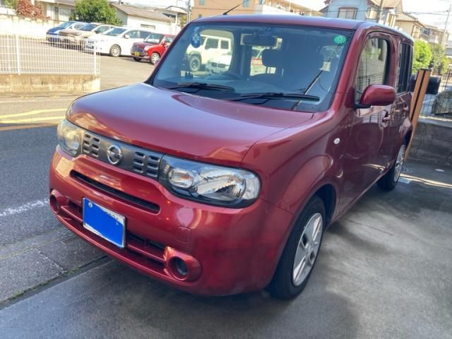 NISSAN / CUBE