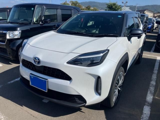 TOYOTA / YARIS CROSS HYBRID