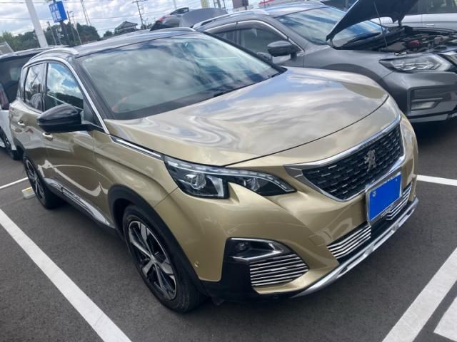 PEUGEOT / PEUGEOT 3008