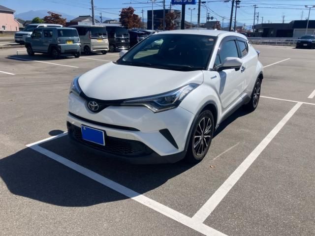 TOYOTA / C-HR