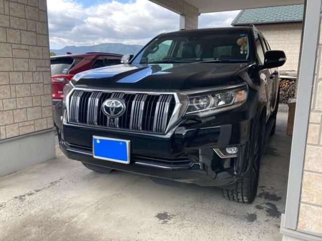 TOYOTA / LANDCRUISER PRADO