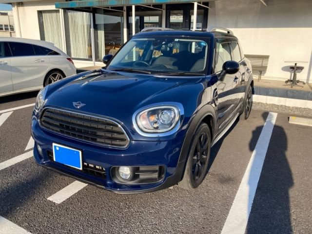 BMW / BMW MINI COOPER D CROSSOVER