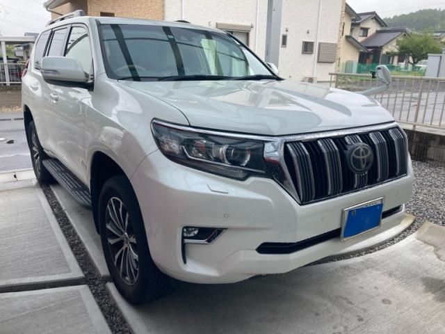 TOYOTA / LANDCRUISER PRADO