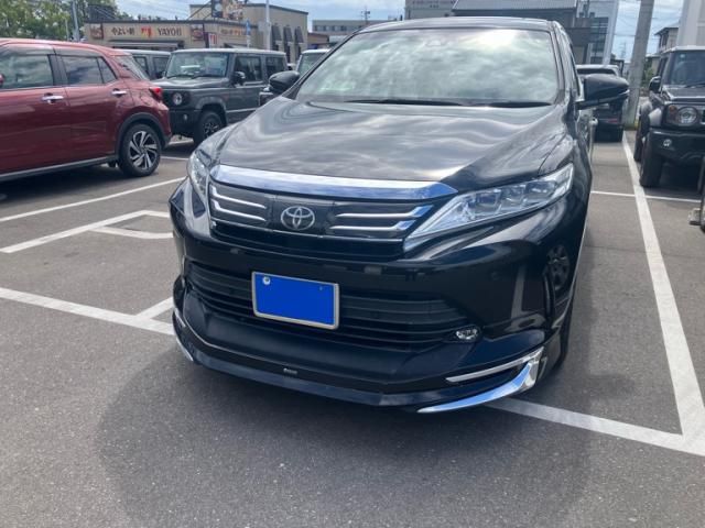 TOYOTA / HARRIER 2WD