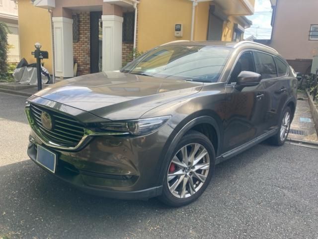MAZDA / CX-8 4WD