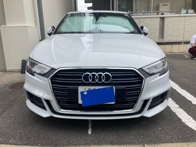 AUDI / AUDI A3 SPORTBACK
