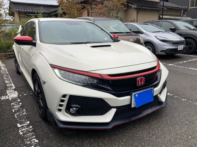 HONDA / CIVIC hatchback
