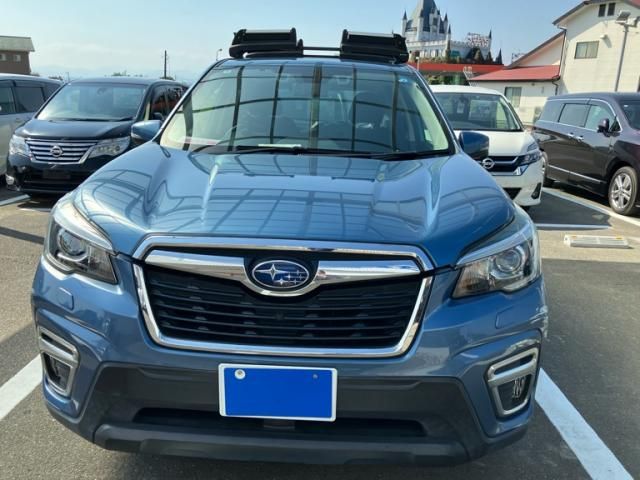 SUBARU / FORESTER
