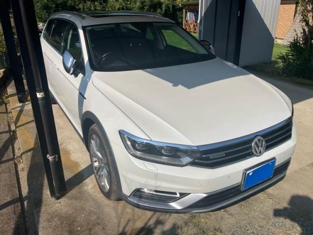 VOLKSWAGEN / VOLKSWAGEN PASSAT Alltrack