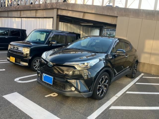 TOYOTA / C-HR
