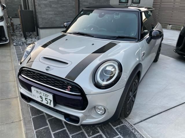 BMW / MINI COOPER SD