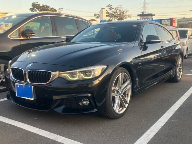 Japanese used car Ref# 1721856 BMW / BMW 4series Gran coupe