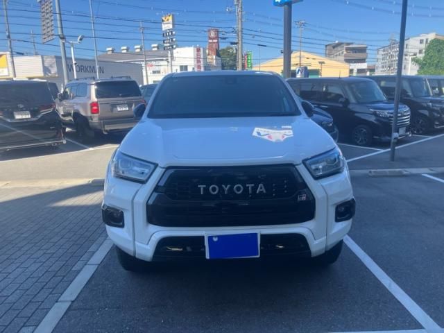 TOYOTA / ハイラックストラック４Ｄ