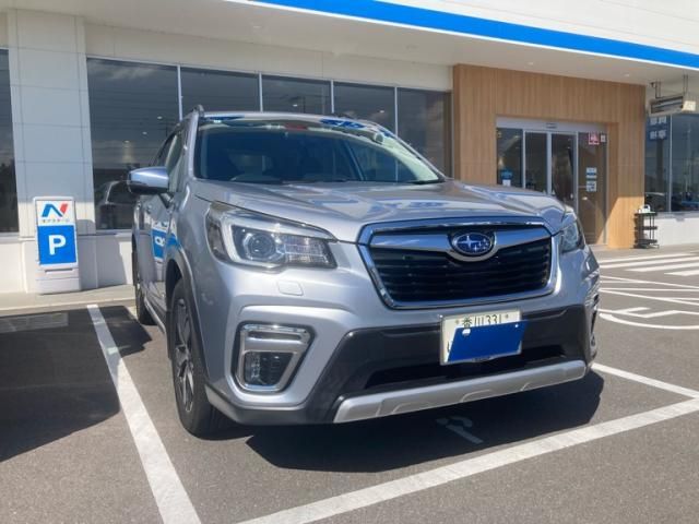 SUBARU / FORESTER