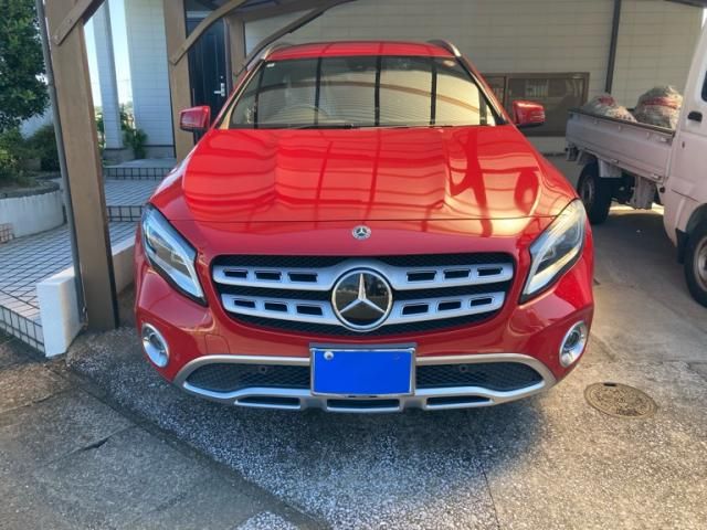 MERCEDES BENZ / MERCEDES BENZ GLA class