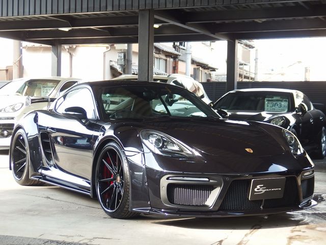 PORSCHE / PORSCHE 718CAYMAN