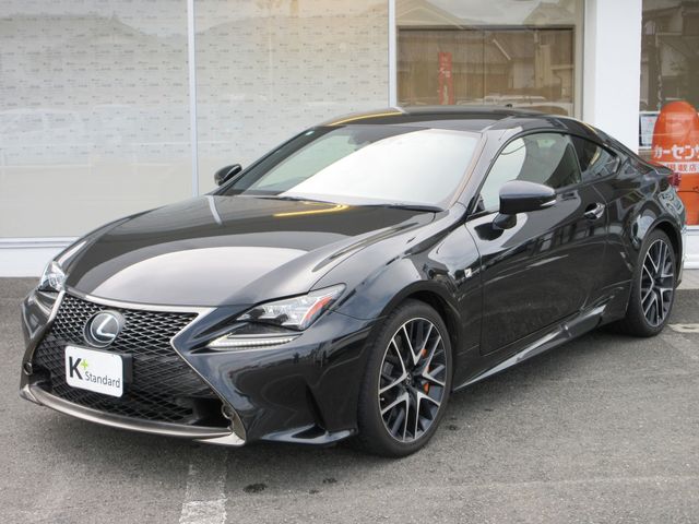 TOYOTA / LEXUS RC300