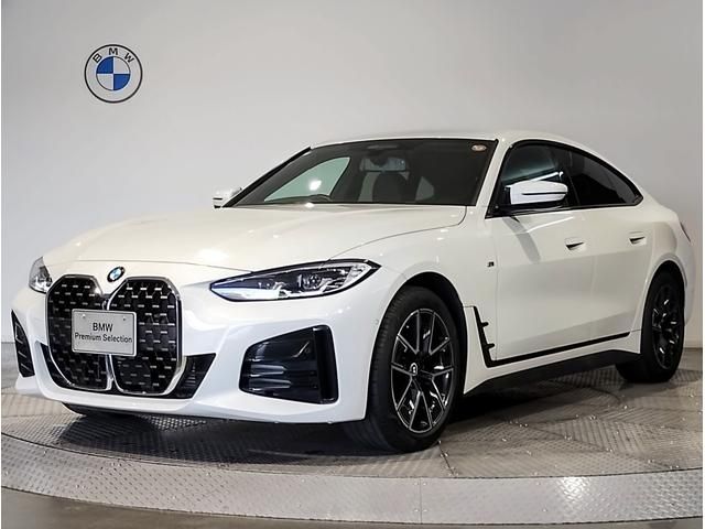 BMW / BMW 4series Gran coupe