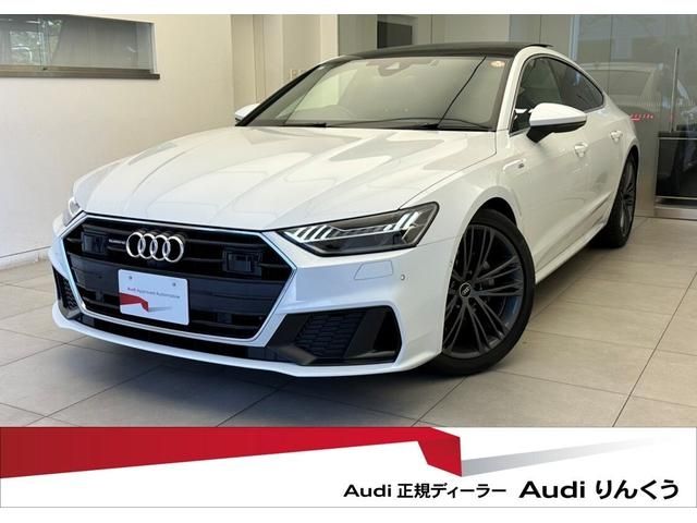 AUDI / AUDI A7 SPORTBACK