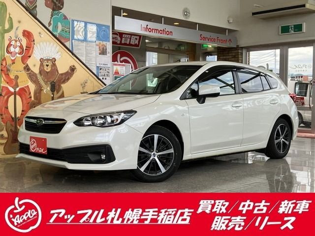 SUBARU / IMPREZA SPORT 4WD