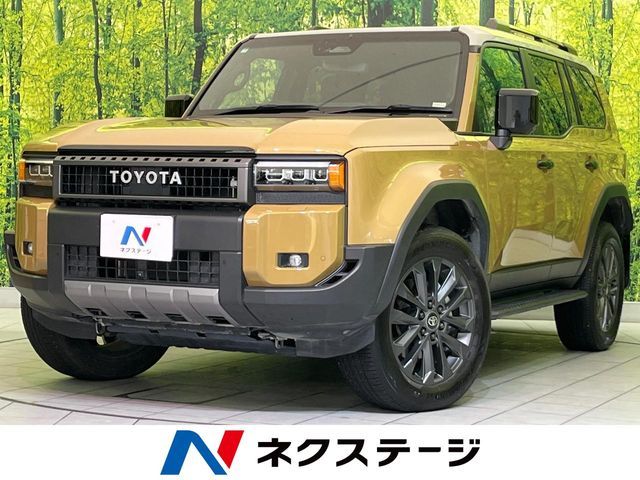 TOYOTA / LANDCRUISER 250